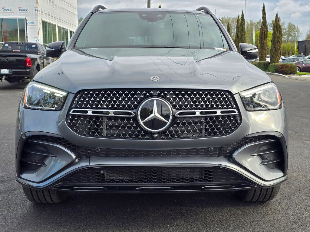 Certified 2025 Mercedes-Benz GLE 580 4MATIC image 9