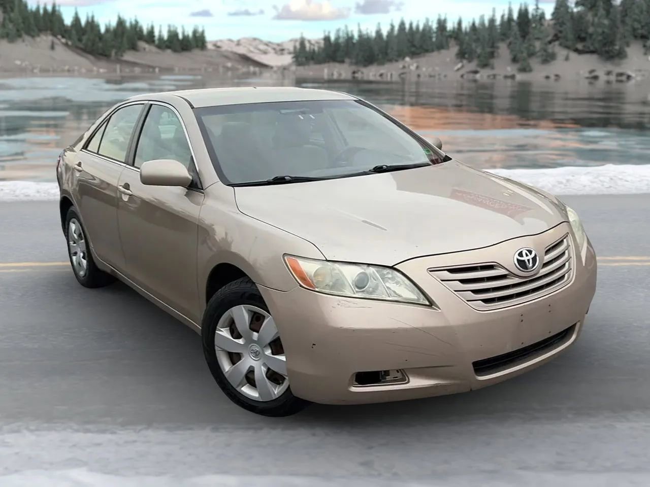 Used 2007 Toyota Camry LE image 23