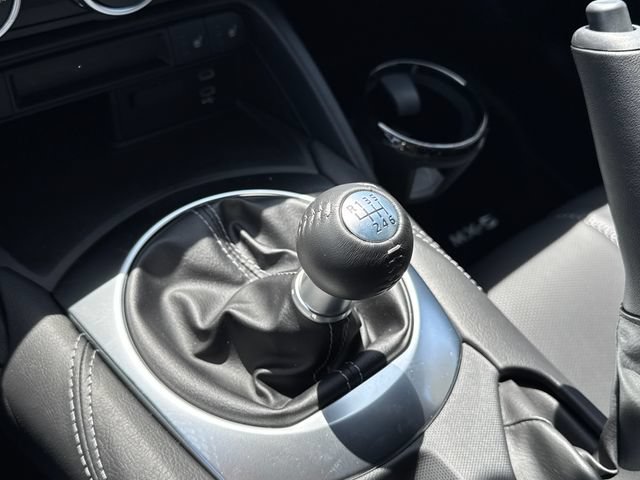 New 2026 MAZDA MX-5 Miata Grand Touring RWD image 12