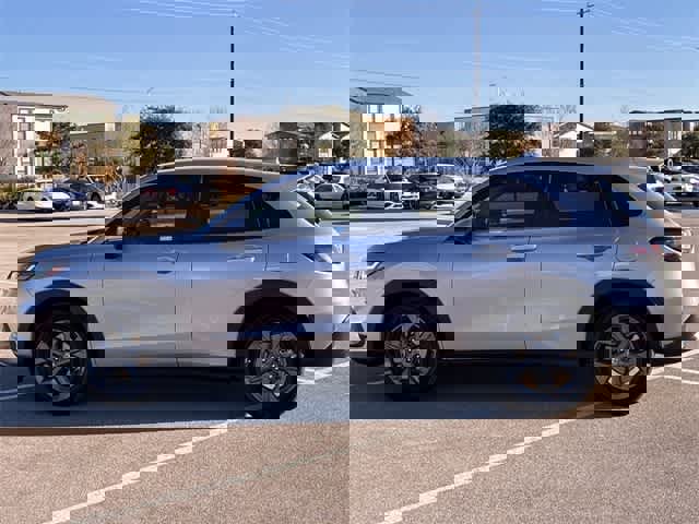 Certified 2026 Honda HR-V LX image 3