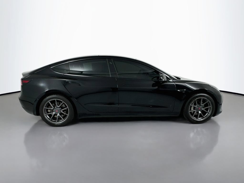 Used 2021 Tesla Model 3 Long Range AWD/4WD image 8