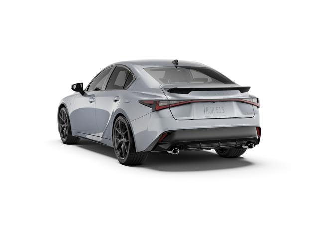 New 2026 Lexus IS 350 F Sport RWD image 3