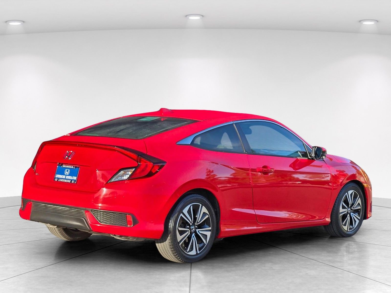 Used 2017 Honda Civic EX-L image 8