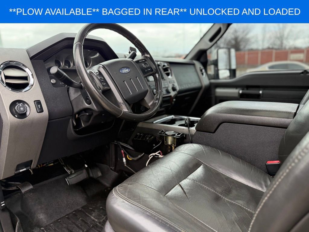 Used 2011 Ford F250 Lariat w/ Lariat Ultimate Pkg image 25