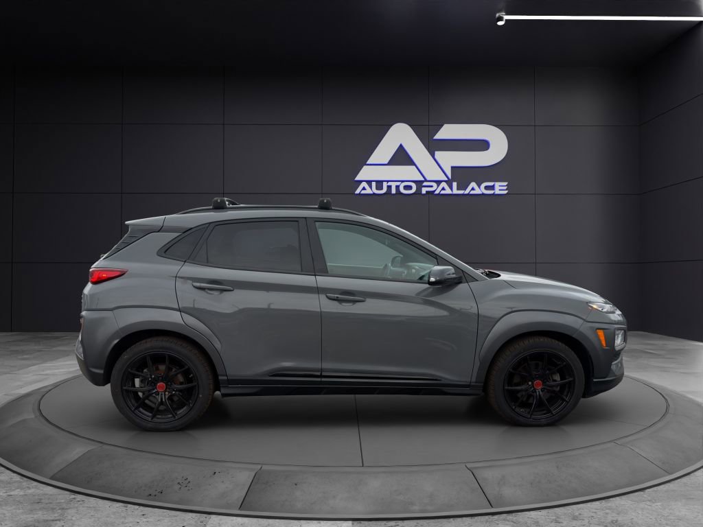 Used 2021 Hyundai Kona Night AWD/4WD image 8