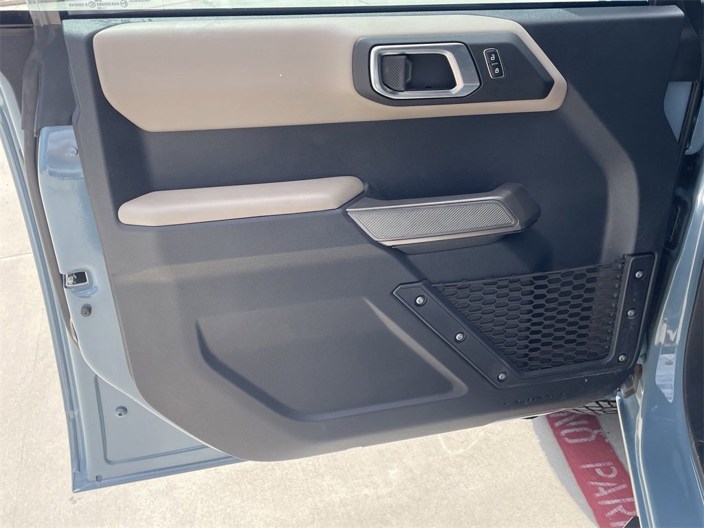 Used 2023 Ford Bronco Wildtrak image 10