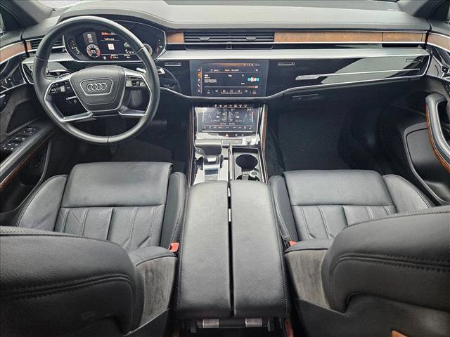 Used 2019 Audi A8 L 3.0T w/ Executive Package image 20