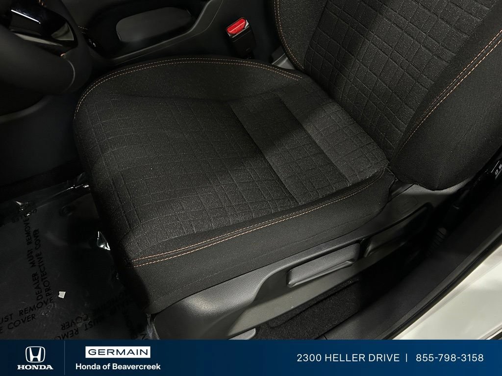 Certified 2026 Honda HR-V Sport image 19