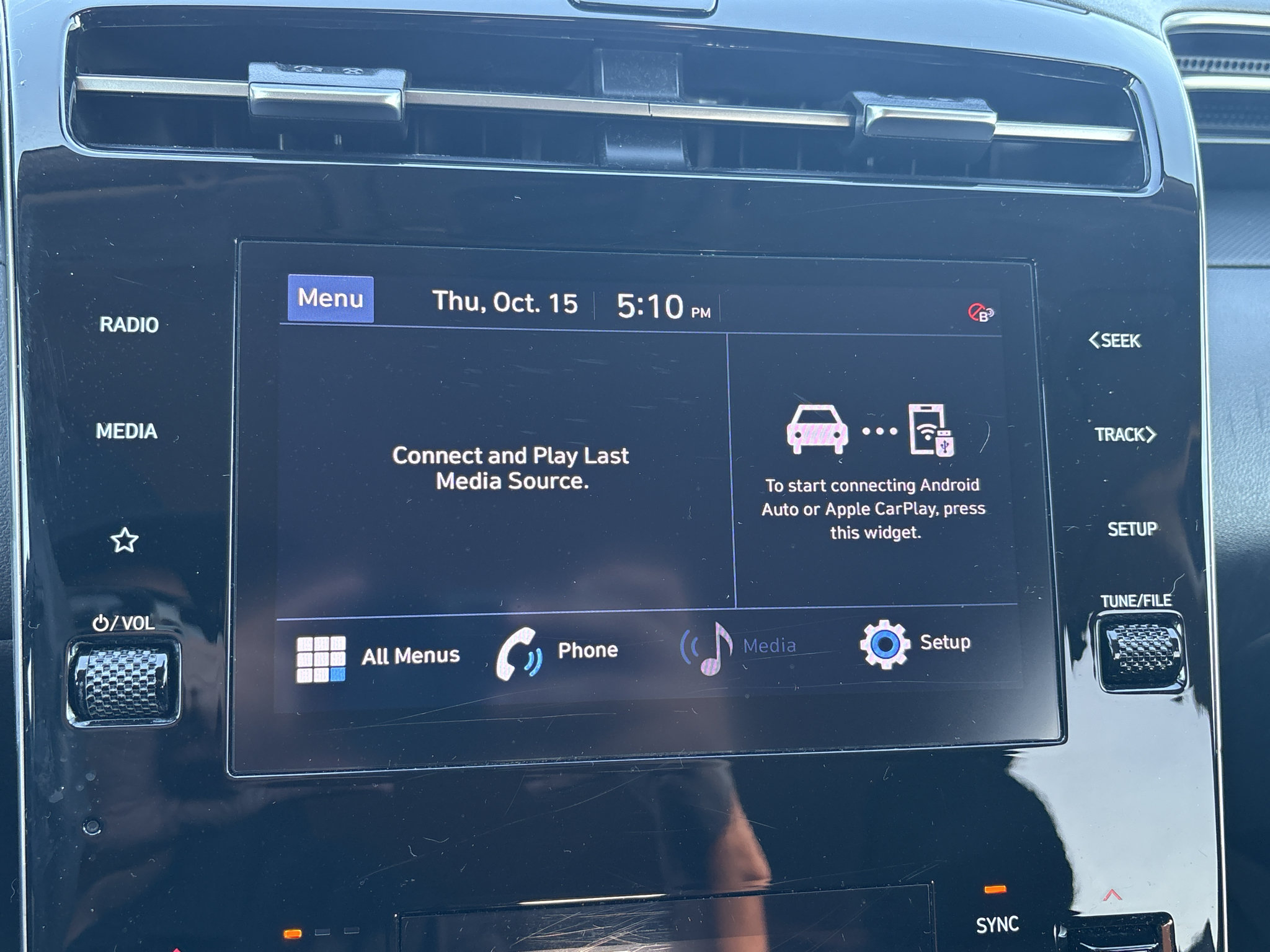 Used 2024 Hyundai Tucson SEL FWD image 22