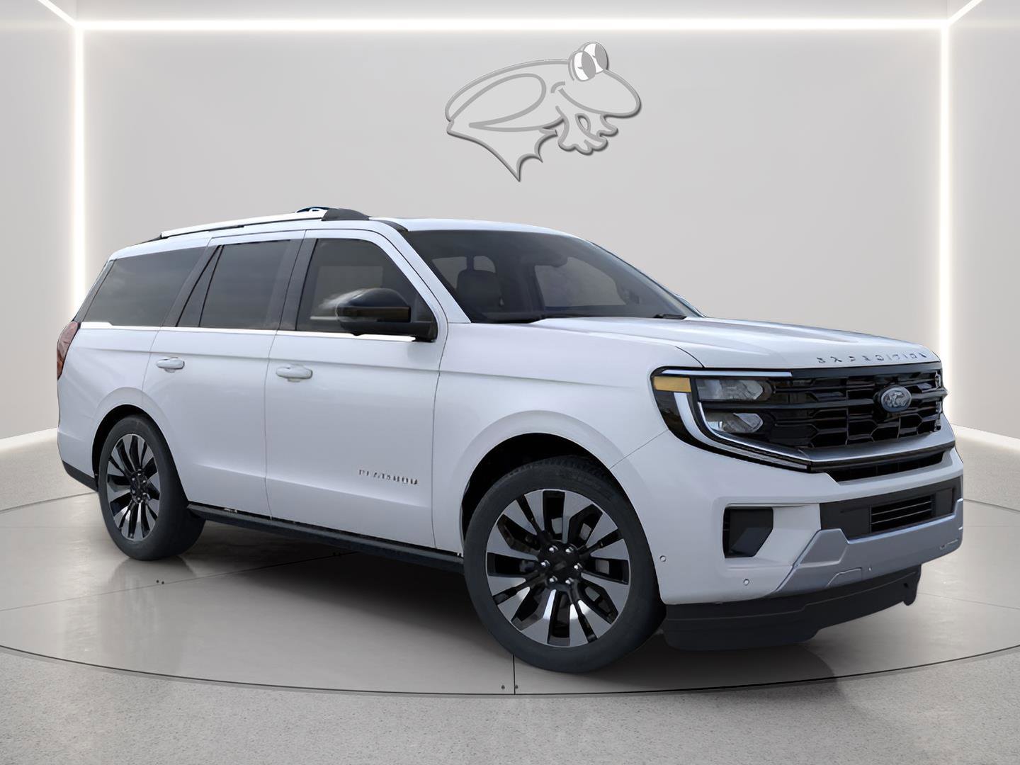 New 2026 Ford Expedition Platinum w/ Driver's Package AWD/4WD image 7