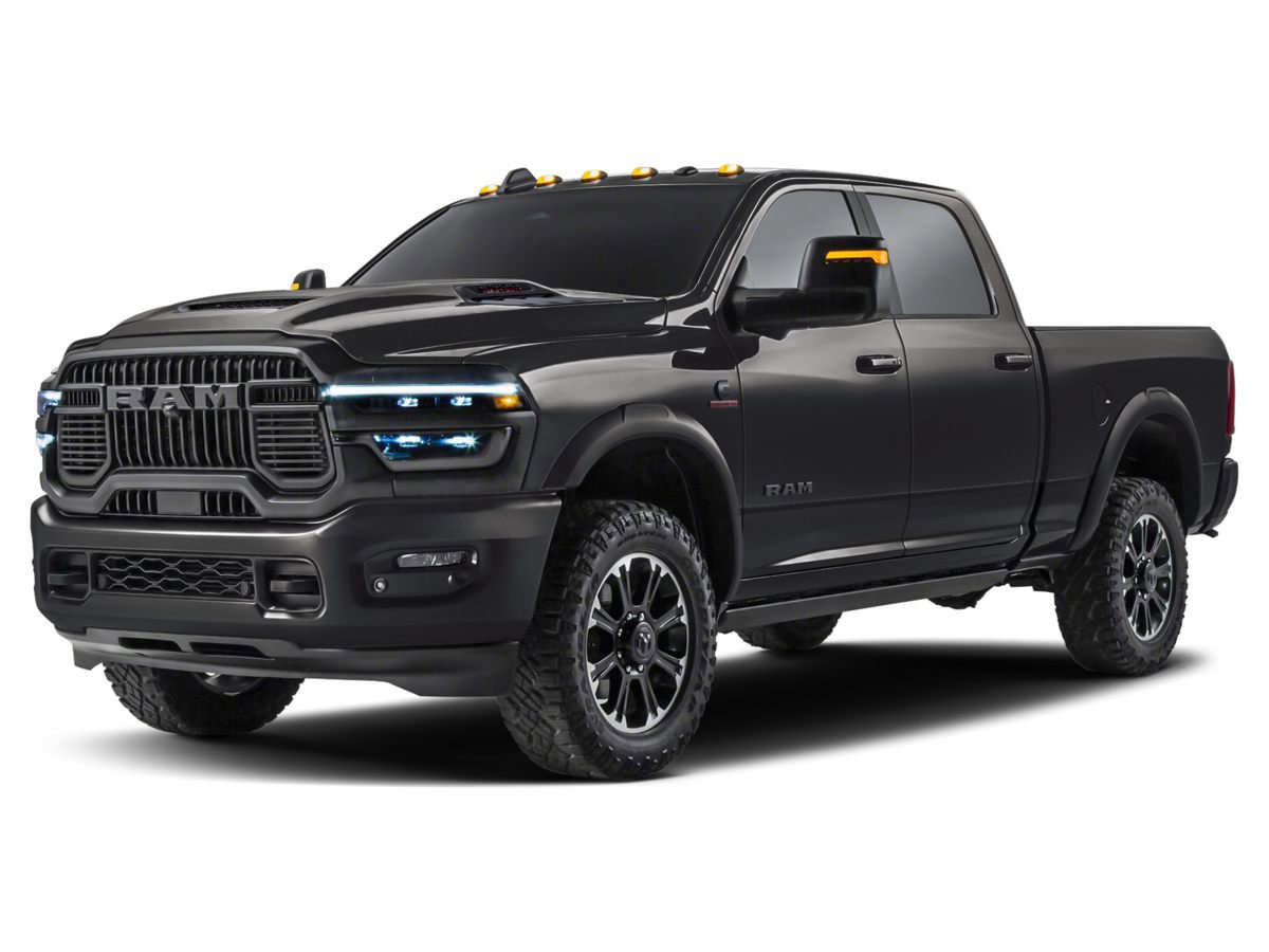 New 2026 RAM 2500 Power Wagon AWD/4WD image 2