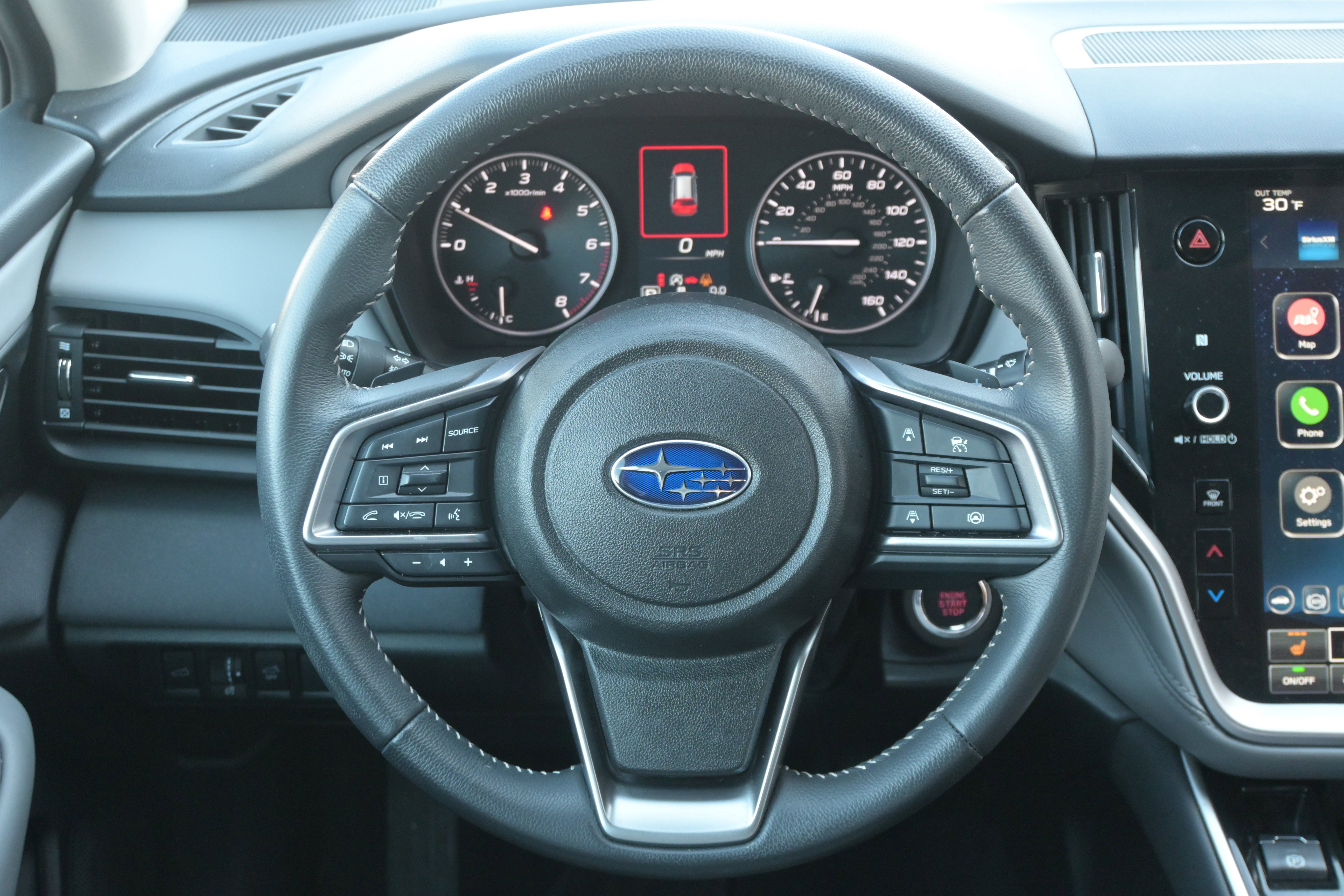 Certified 2025 Subaru Outback Premium image 17