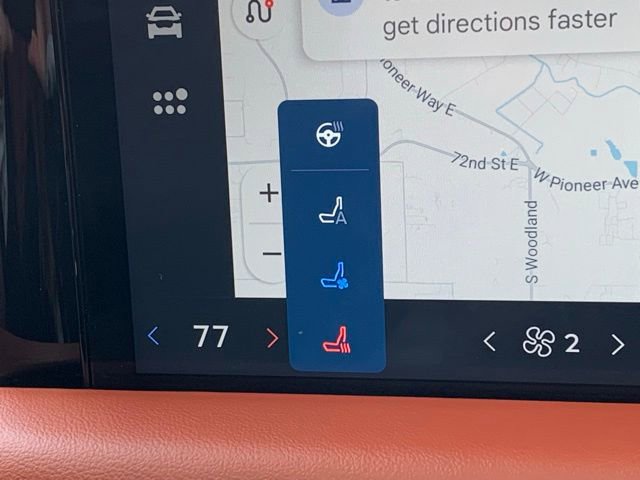Certified 2025 Lincoln Aviator Reserve w/ Equipment Group 201A image 22
