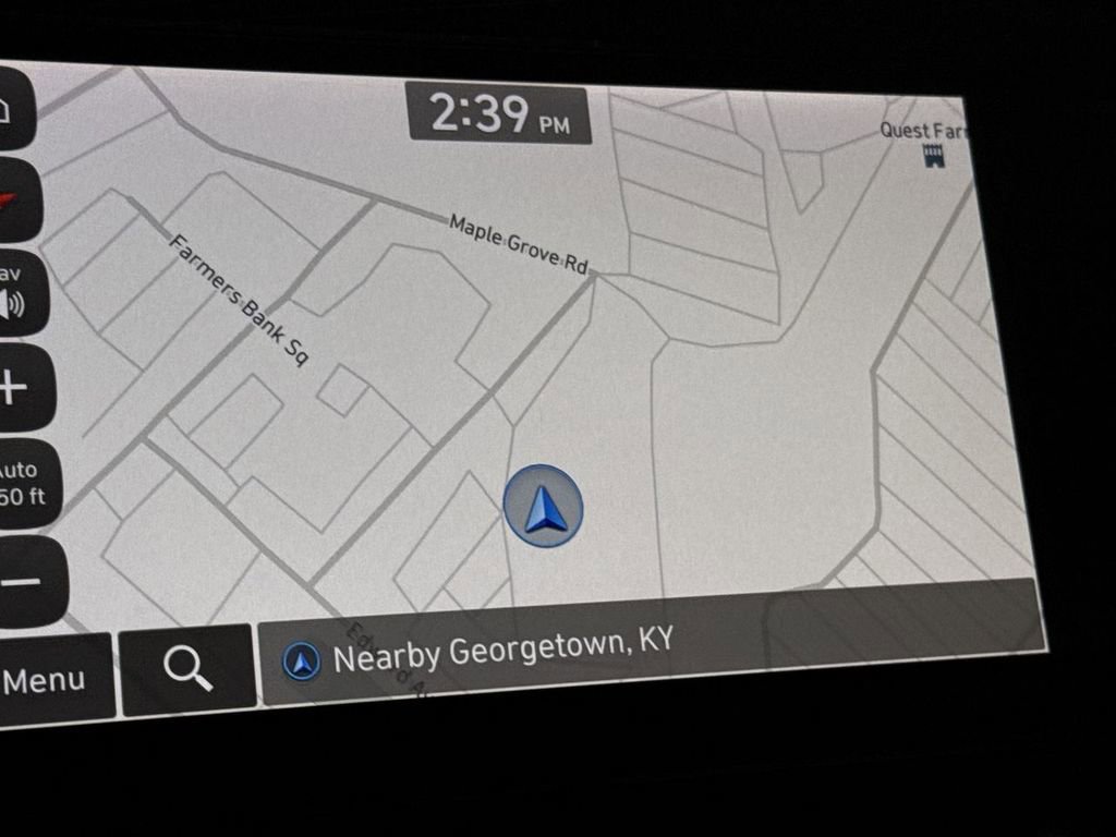 Used 2024 Hyundai Tucson Limited image 14