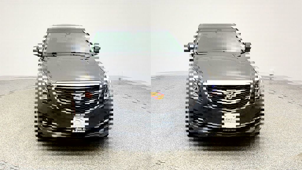 Used 2018 Cadillac ATS 2.0T AWD Sedan image 2