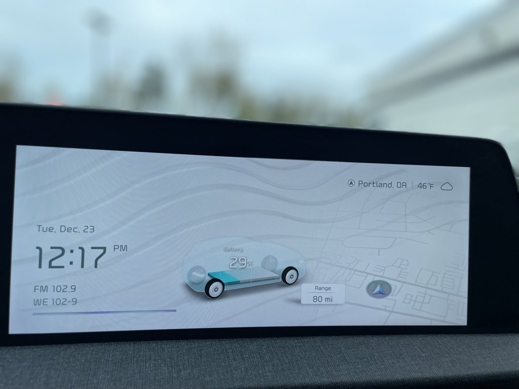 Used 2024 Kia EV6 Light image 18