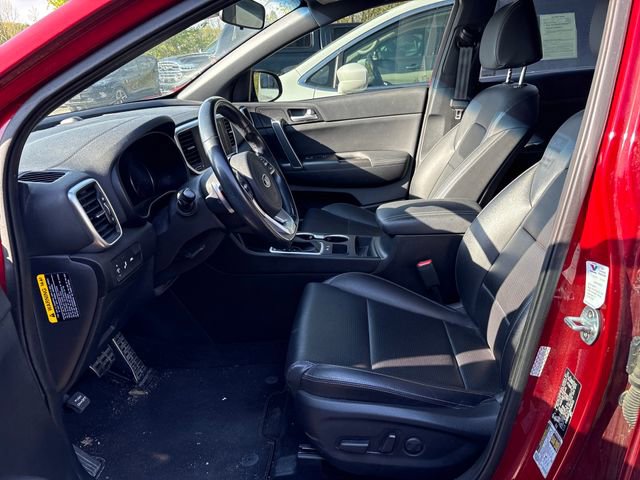 Used 2021 Kia Sportage S FWD image 7