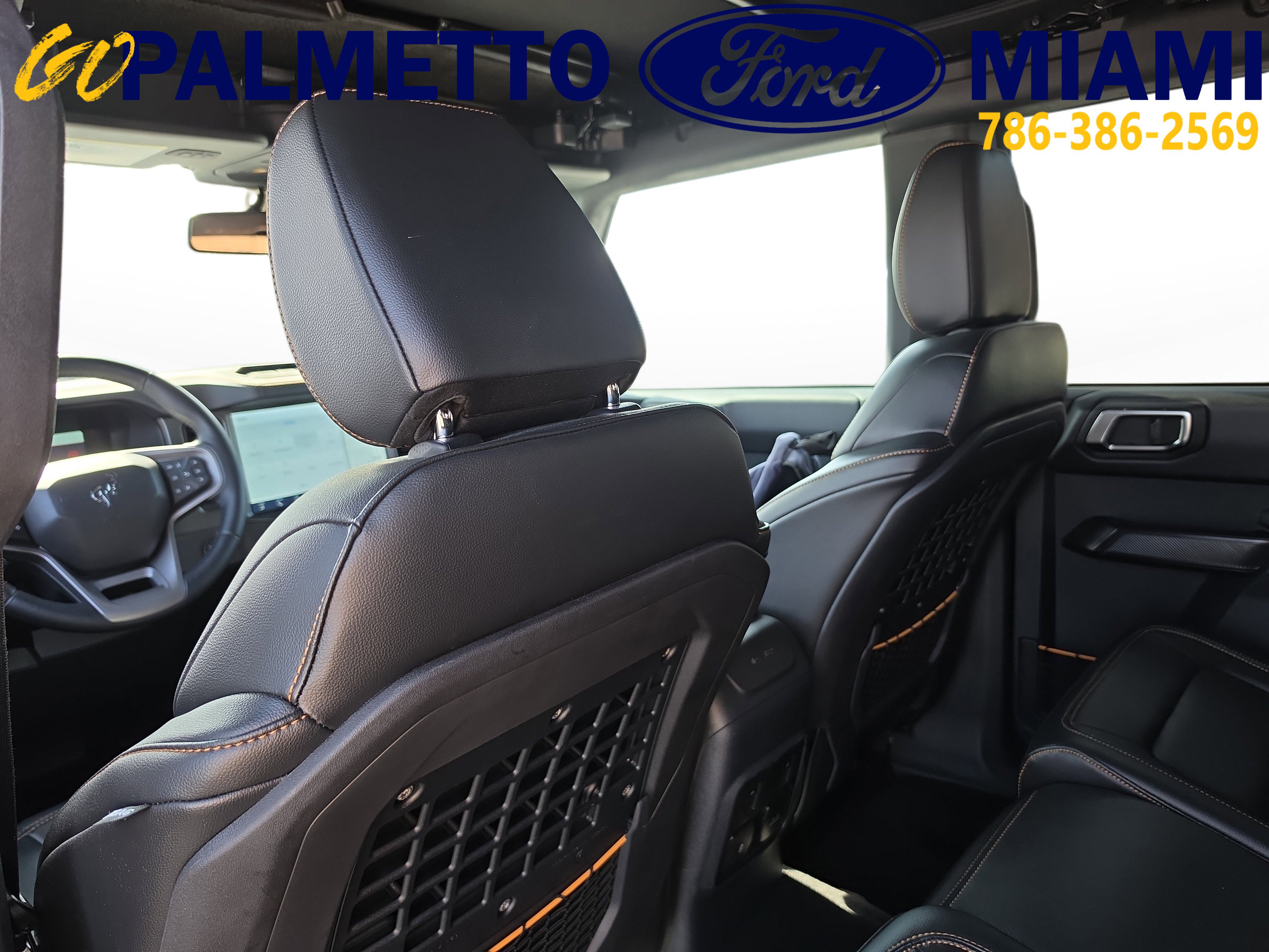 Used 2024 Ford Bronco Badlands AWD/4WD image 15