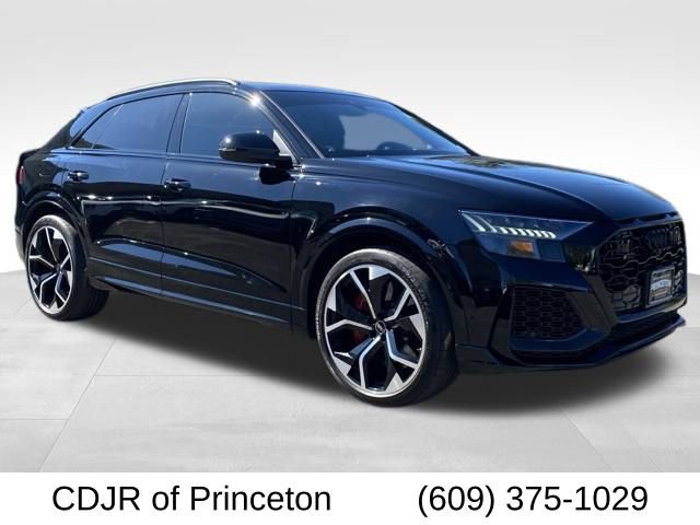 Used 2021 Audi RS Q8