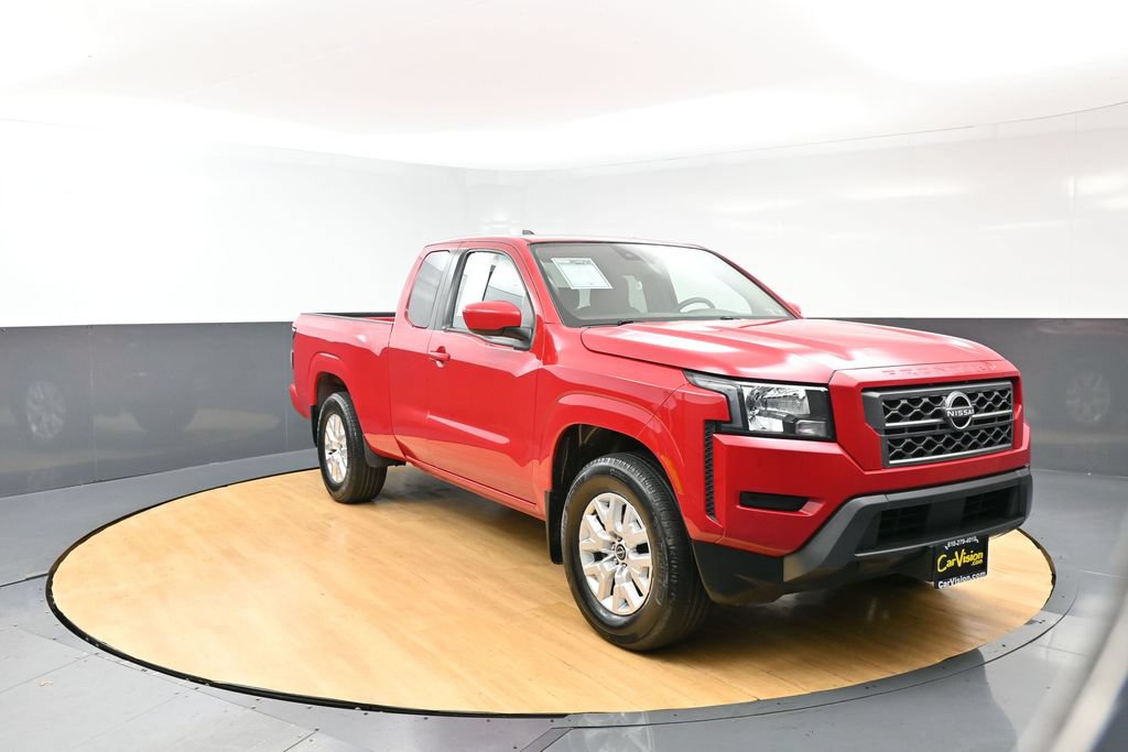 Used 2022 Nissan Frontier SV RWD image 3