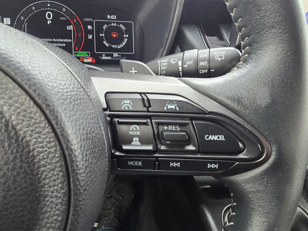 Used 2025 Toyota Corolla GR image 22