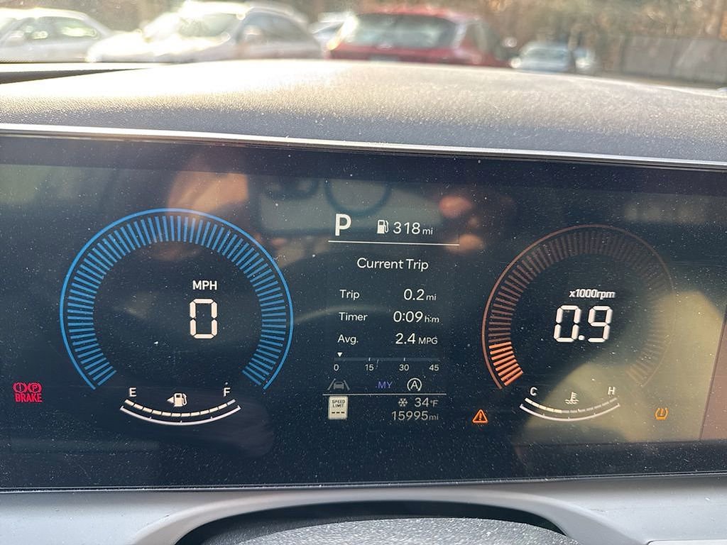 Used 2025 Hyundai Tucson SEL image 10