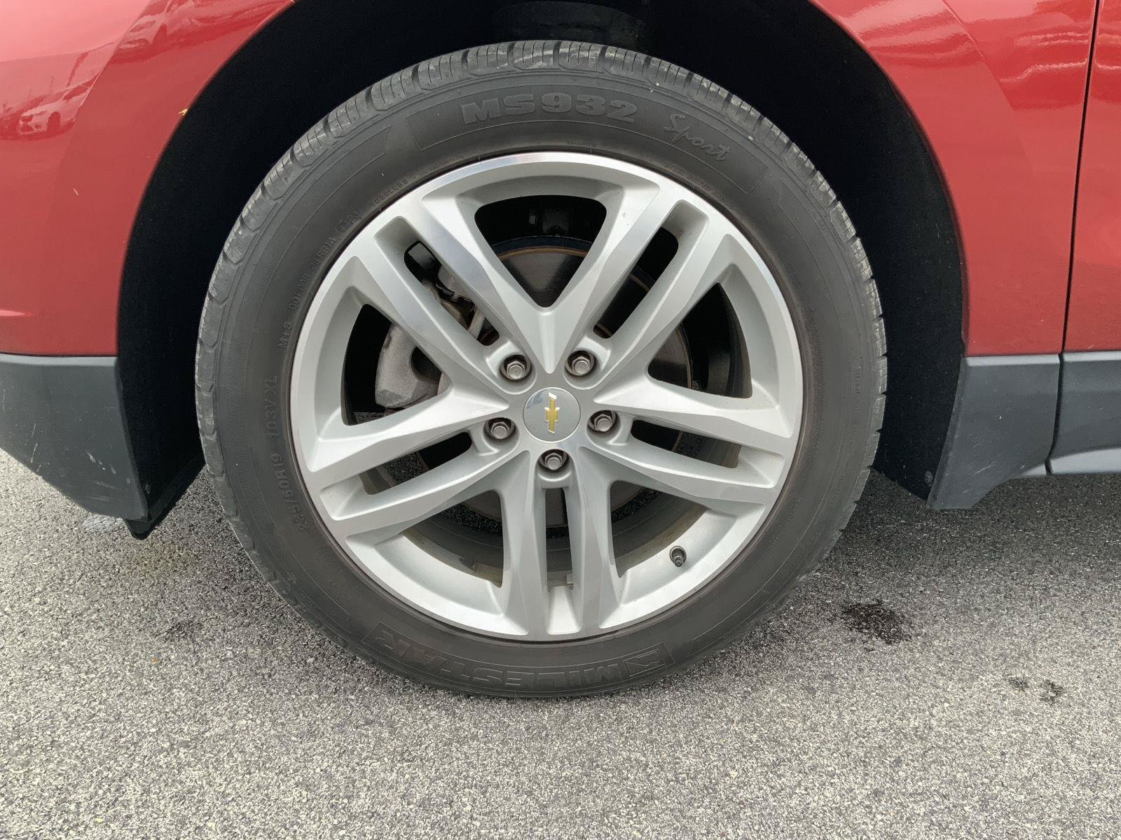 Used 2019 Chevrolet Equinox Premier AWD/4WD image 12