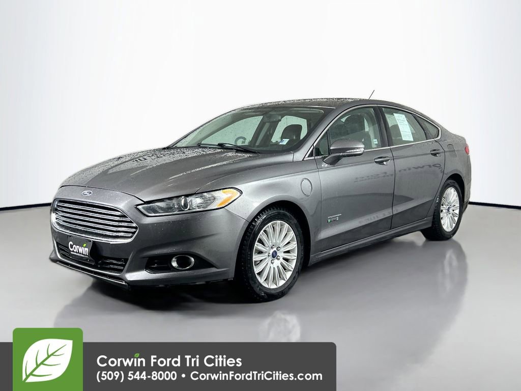 Used 2014 Ford Fusion Energi SE image 5