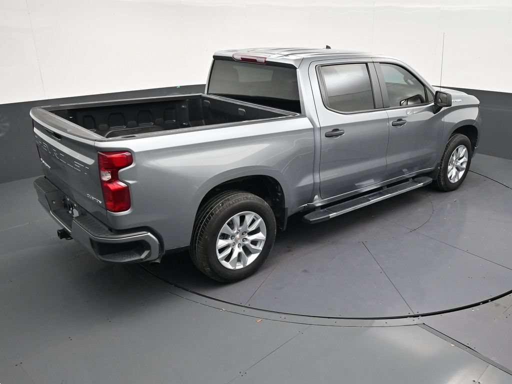 Used 2026 Chevrolet Silverado 1500 Custom RWD image 15