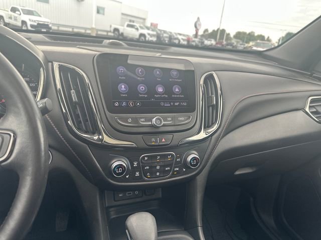 Used 2022 Chevrolet Equinox RS w/ RS Leather Package image 21