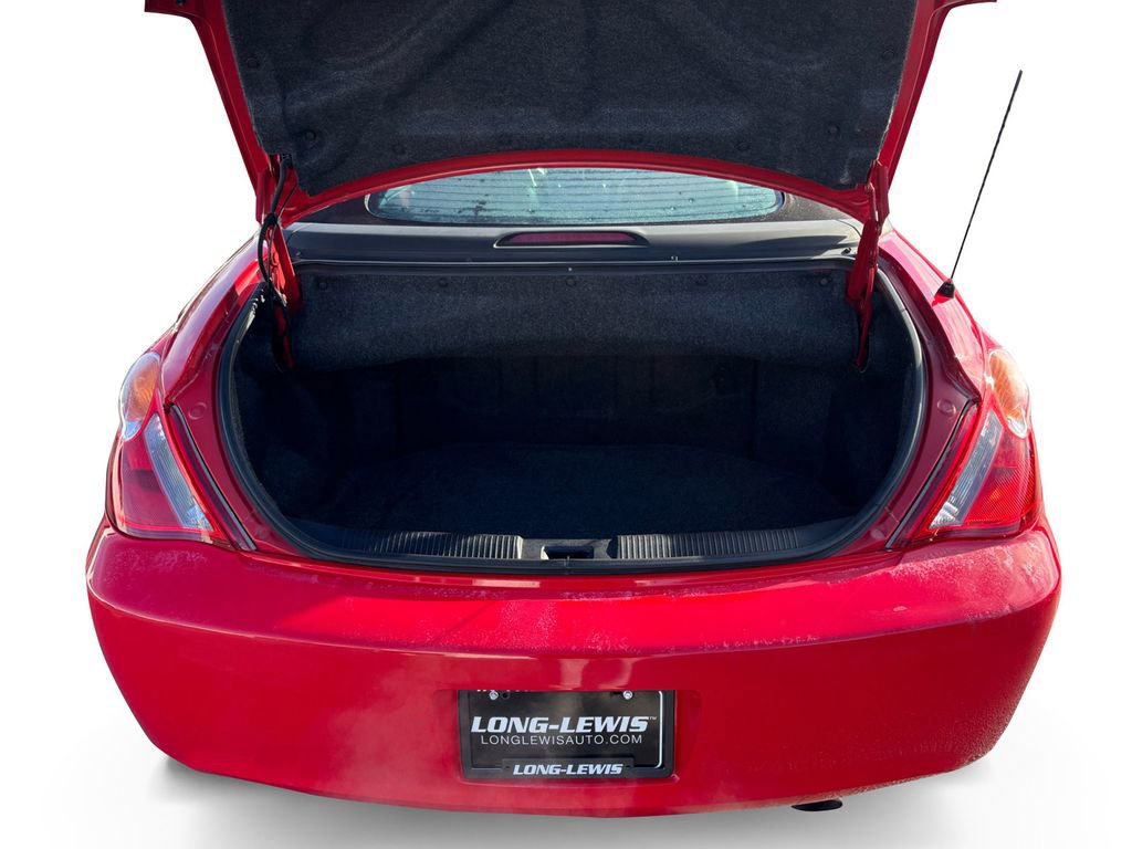 Used 2006 Toyota Solara Convertible image 23