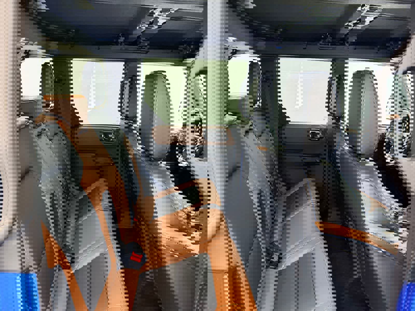 Used 2024 Ford Bronco Outer Banks image 20