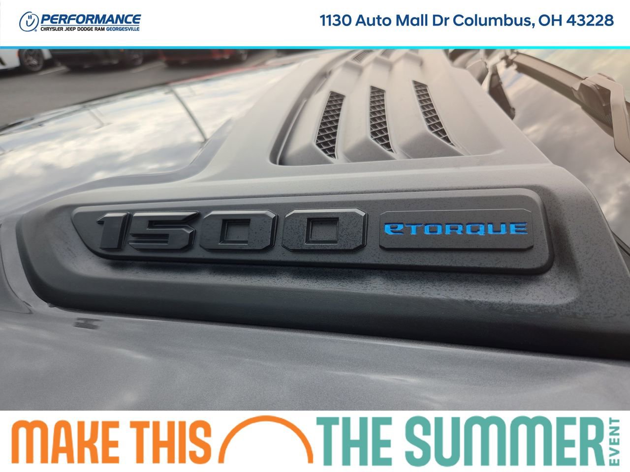 New 2026 RAM 1500 Express AWD/4WD image 12
