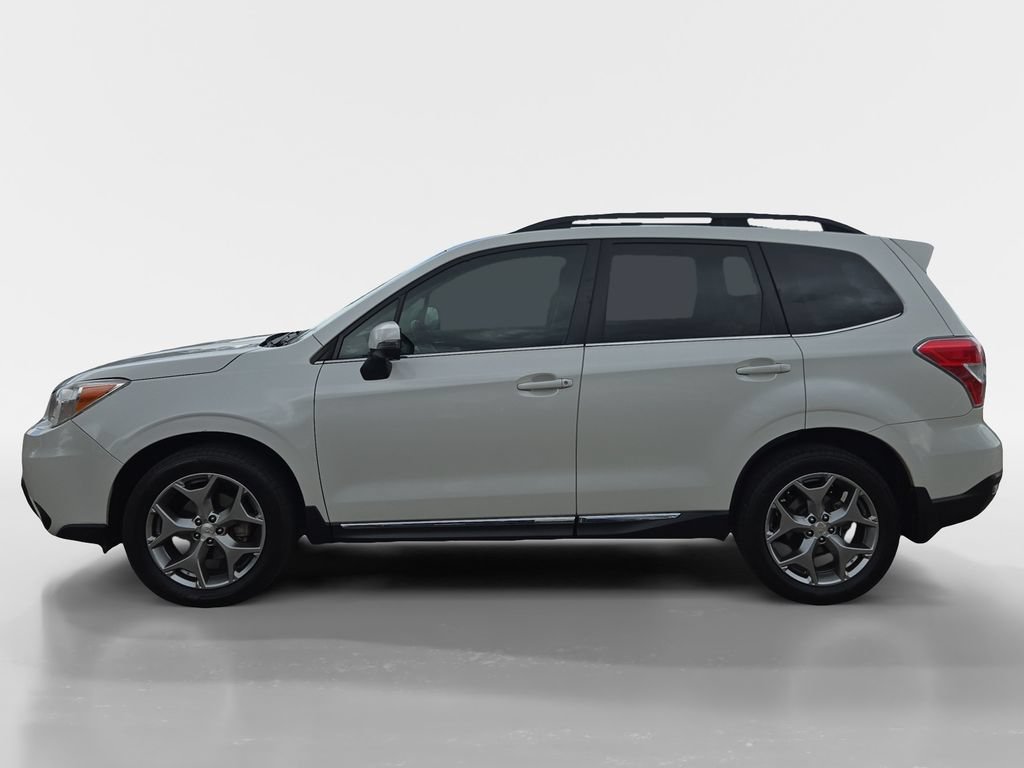 Used 2015 Subaru Forester 2.5i Touring AWD/4WD video 2