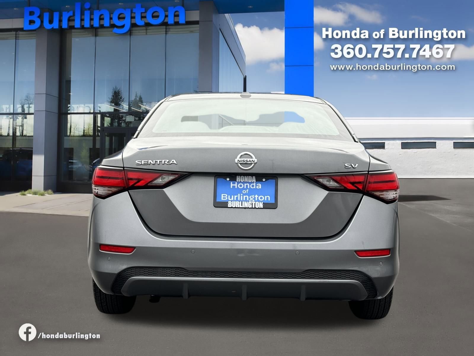 Used 2021 Nissan Sentra SV image 5