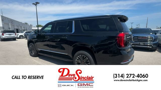 New 2026 GMC Yukon XL Elevation w/ Elevation Premium Package AWD/4WD image 6