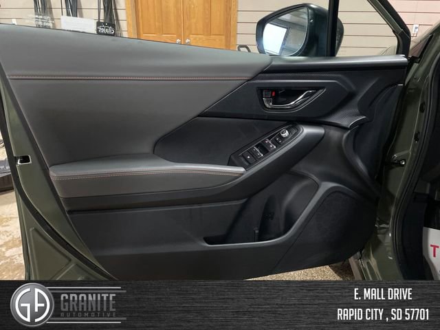 Used 2025 Subaru Crosstrek 2.5i Limited w/ Popular Package #3A image 10