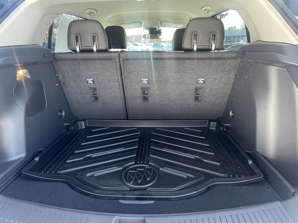 Certified 2026 Buick Encore GX Preferred w/ Comfort Package image 16