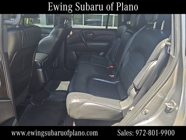 Used 2021 INFINITI QX80 Sensory w/ Cargo Package RWD image 24