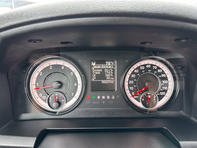 Used 2024 RAM 1500 Classic SLT AWD/4WD image 17