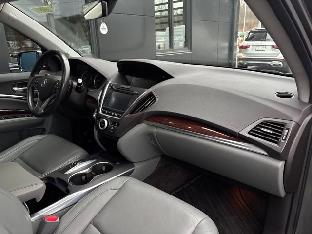 Used 2016 Acura MDX 3.5L image 57