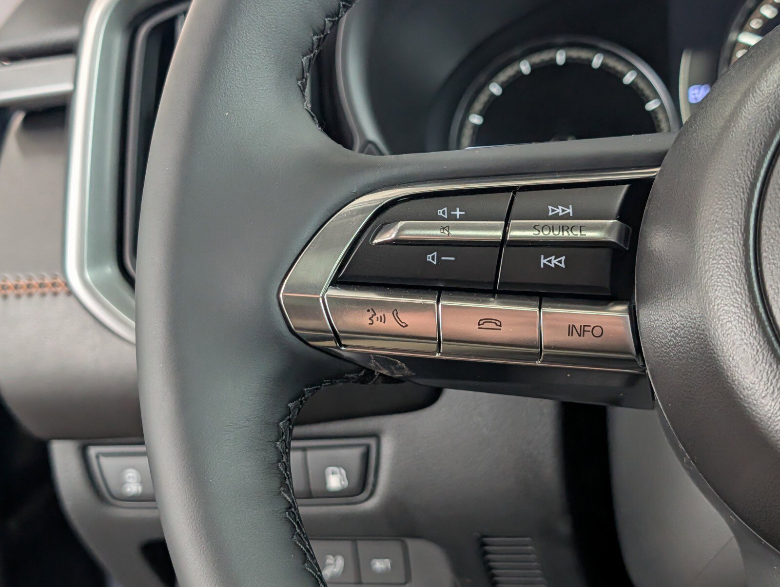 New 2026 MAZDA CX-50 AWD 2.5 Hybrid w/ Weather Package image 20