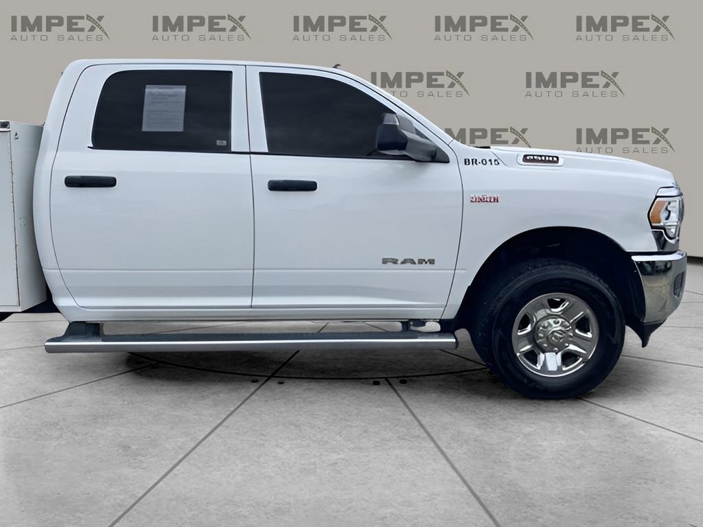 Used 2021 RAM 2500 Tradesman w/ Chrome Appearance Group AWD/4WD image 60