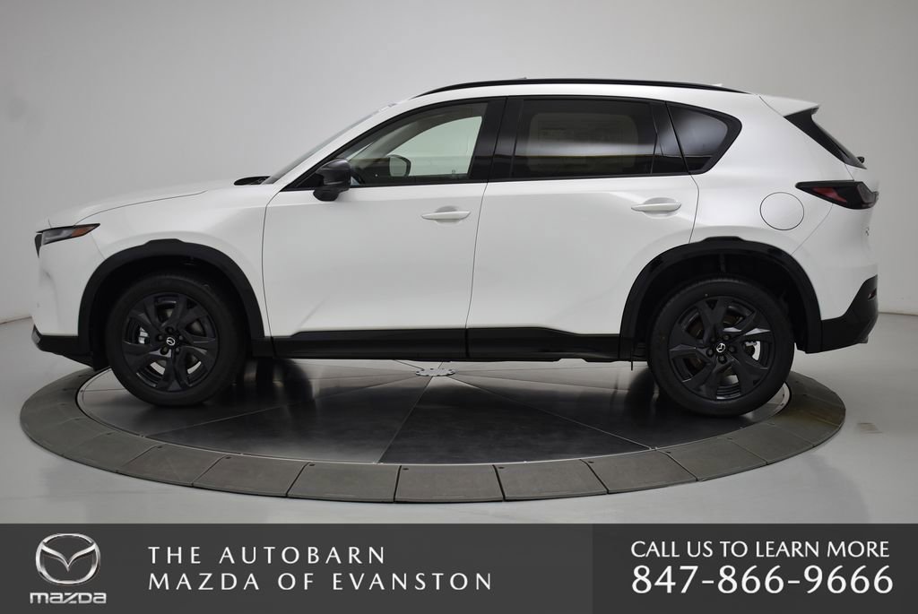 New 2026 MAZDA CX-5 2.5 S w/ Premium Plus Package AWD/4WD image 17