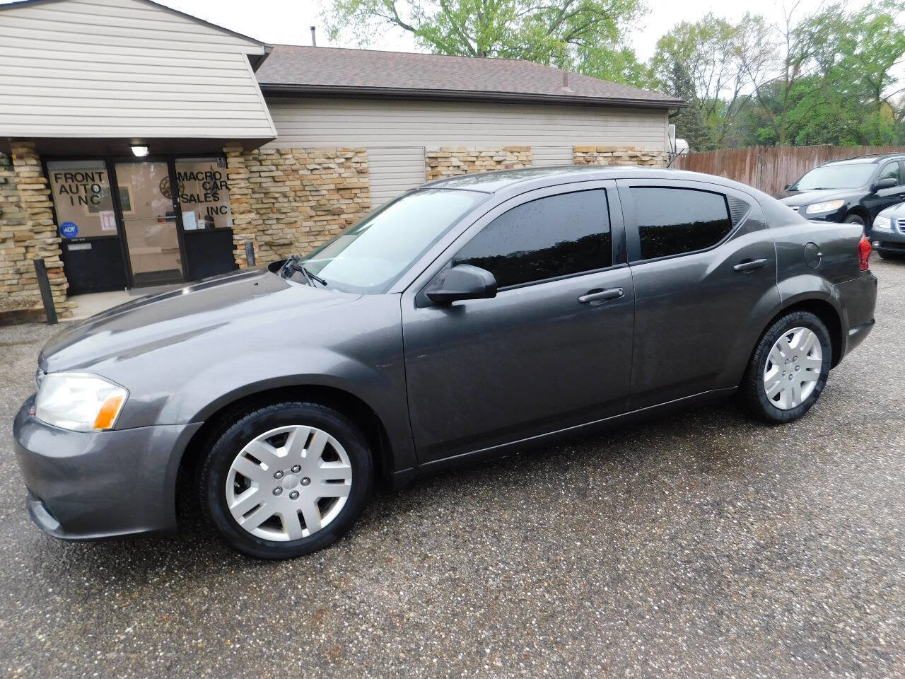Used 2014 Dodge Avenger SE w/ Quick Order Package 27Z SE V6 FWD image 5