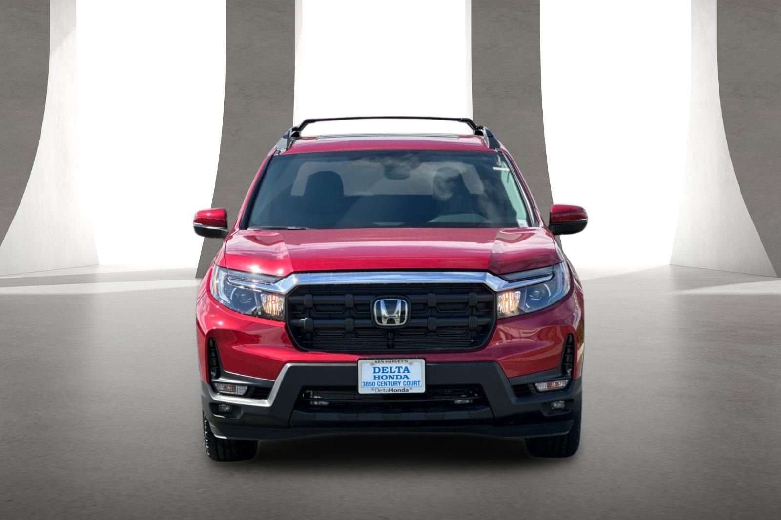 New 2026 Honda Ridgeline RTL image 9
