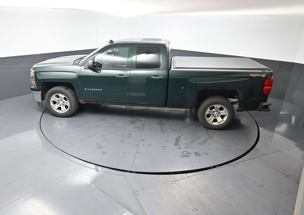 Used 2014 Chevrolet Silverado 1500 LT w/ All Star Edition AWD/4WD image 44
