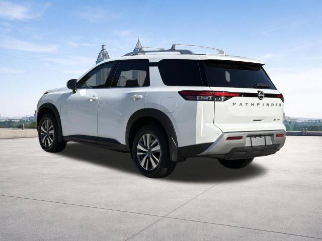 Certified 2025 Nissan Pathfinder SL AWD/4WD image 23