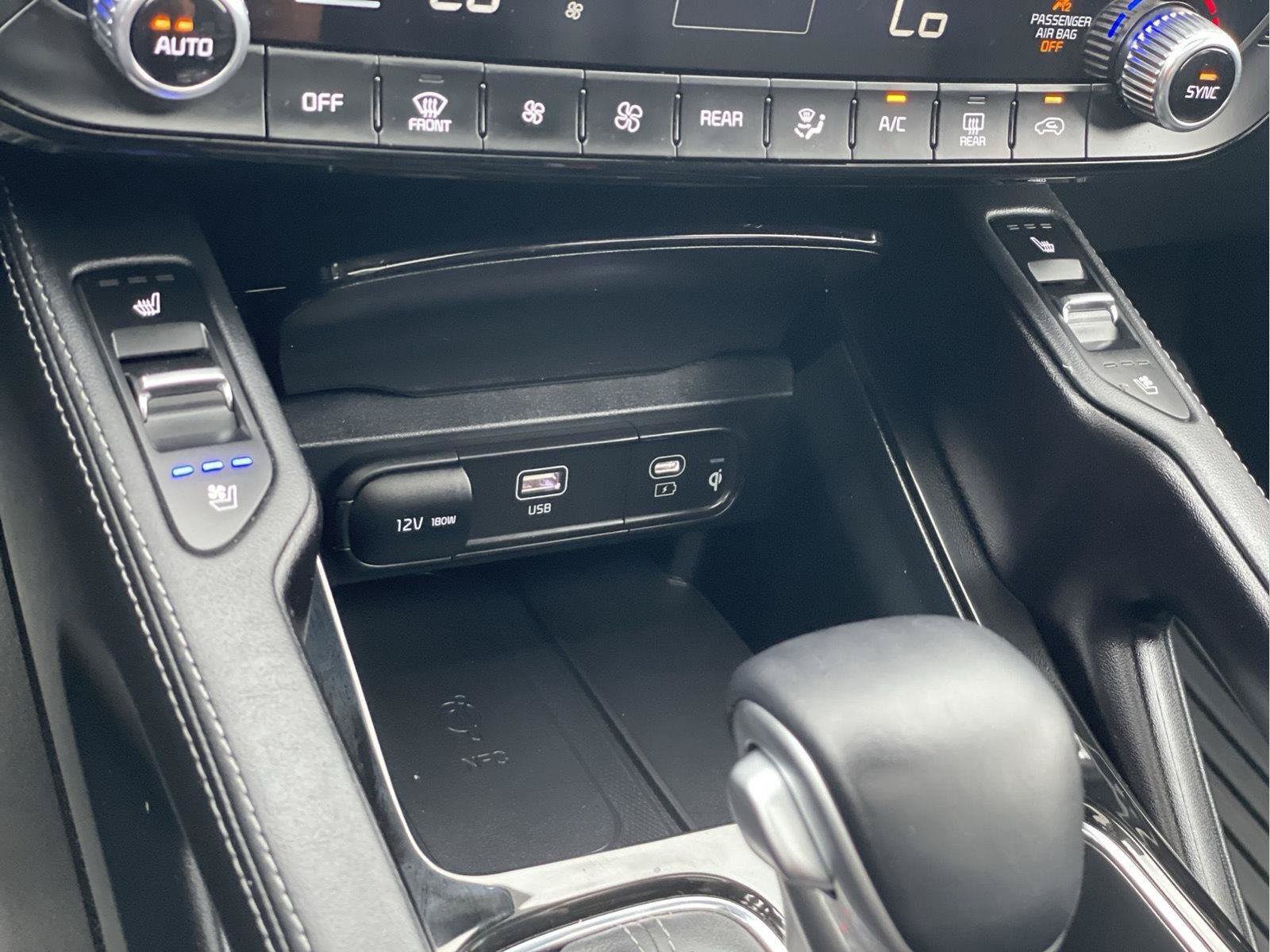 Used 2025 Kia Telluride SX AWD/4WD image 39