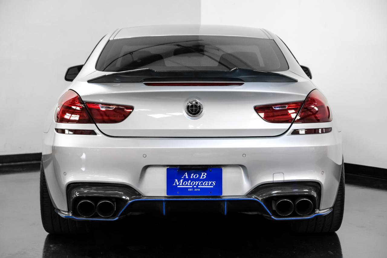 Used 2012 BMW 650i Coupe RWD image 9